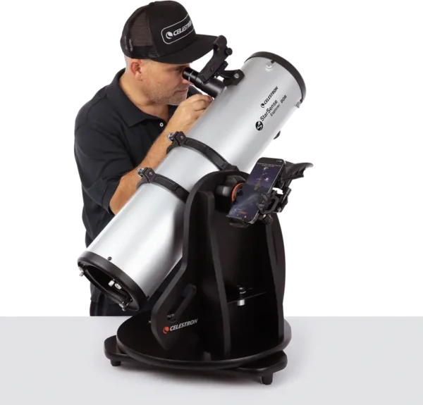 Celestron StarSense Explorer 150mm Dobsonian - Stjernekikkert