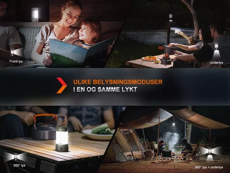 Fenix CL26R PRO Campinglykt-03