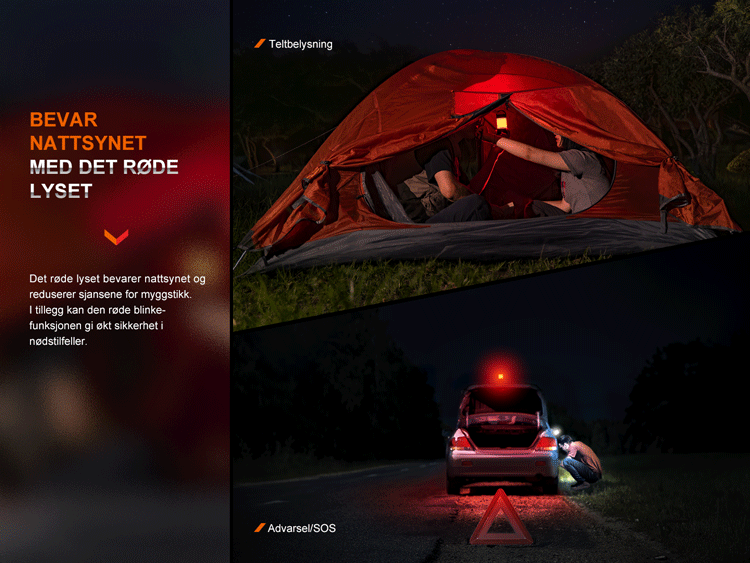 Fenix CL26R PRO Campinglykt_05