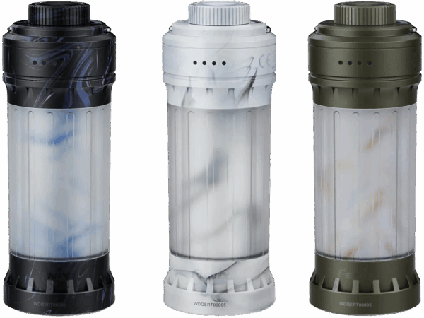 Fenix CL22R Campinglykt