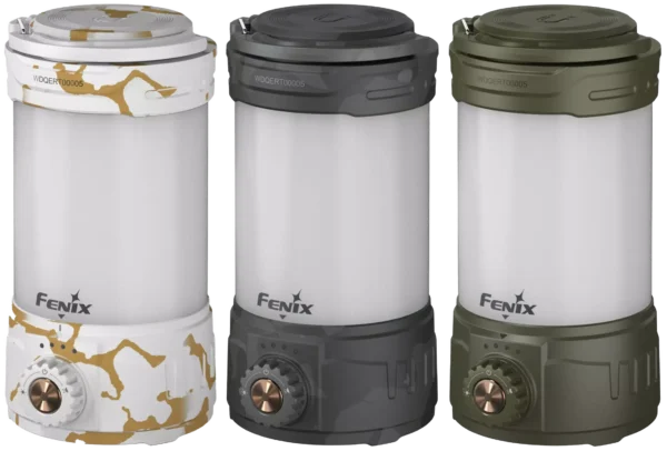 Fenix CL26R PRO Campinglykt
