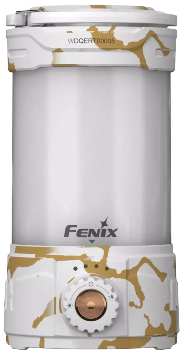 Fenix CL26R PRO Campinglykt