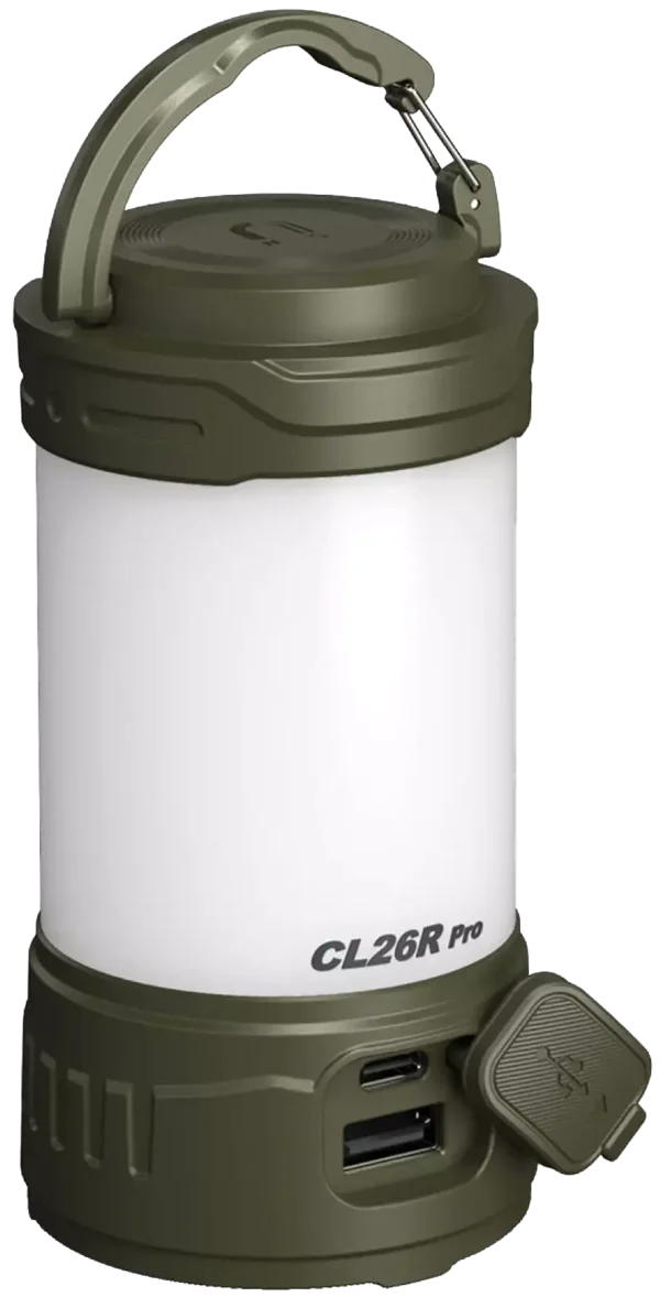Fenix CL26R PRO Campinglykt