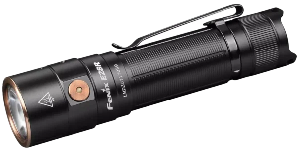 Fenix E28R - 1500 Lumen LED lykt