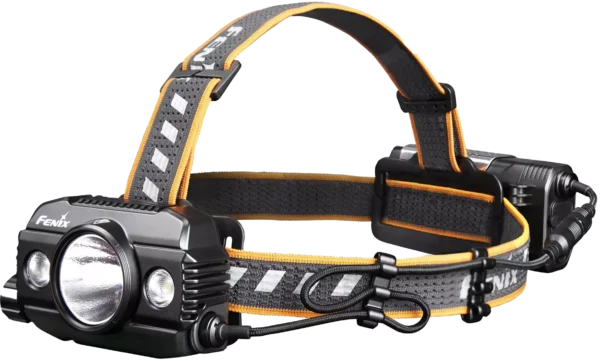 Fenix HP30R V2.0 LED Hodelykt 3000 Lumen