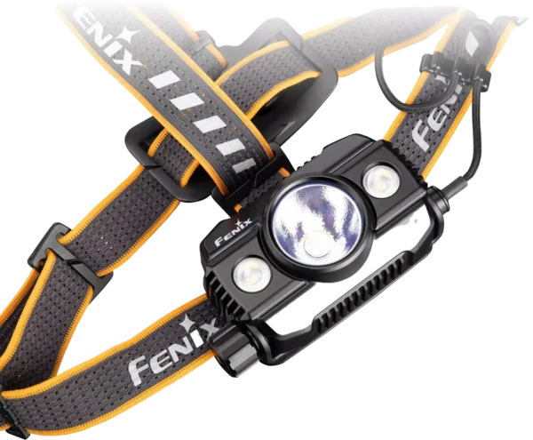 Fenix HP30R V2.0 LED Hodelykt 3000 Lumen