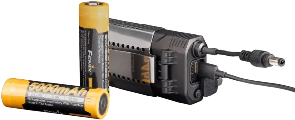 Fenix HP30R V2.0 LED Hodelykt 3000 Lumen