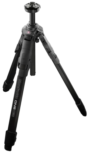 Manfrotto Stativ Tripod ONE Aluminium