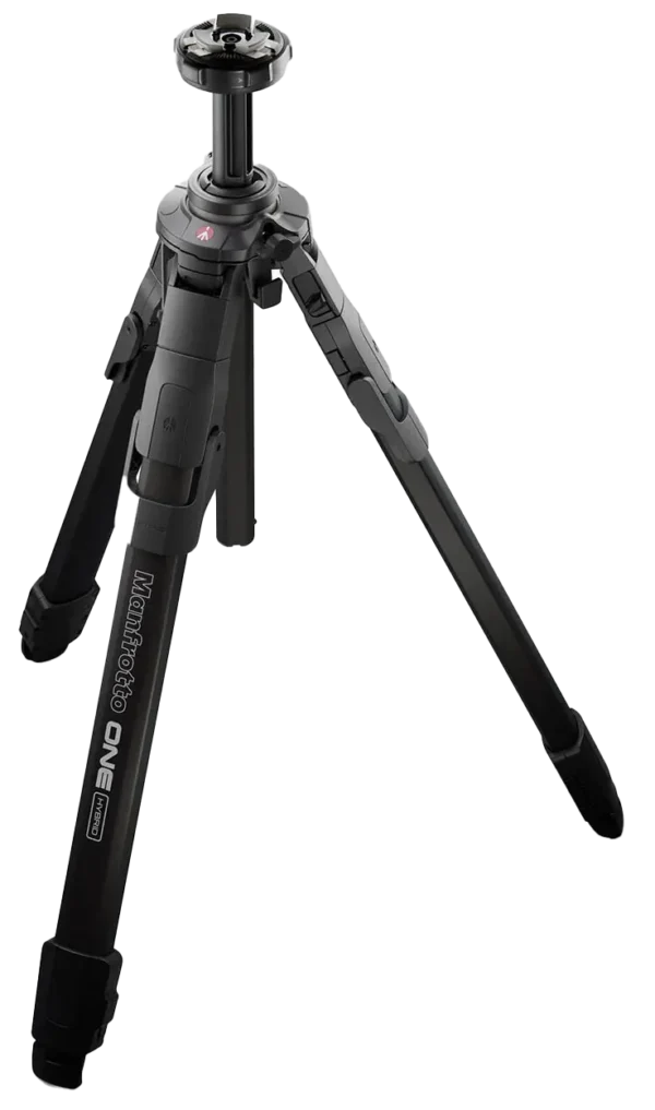 Manfrotto Stativ Tripod ONE Aluminium