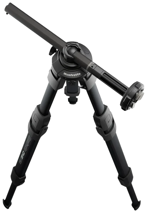Manfrotto Stativ Tripod ONE Aluminium