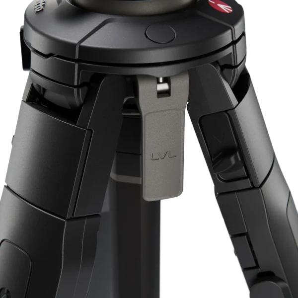Manfrotto Stativ Tripod ONE Aluminium