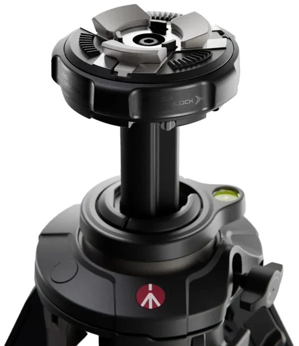 Manfrotto Stativ Tripod ONE Aluminium