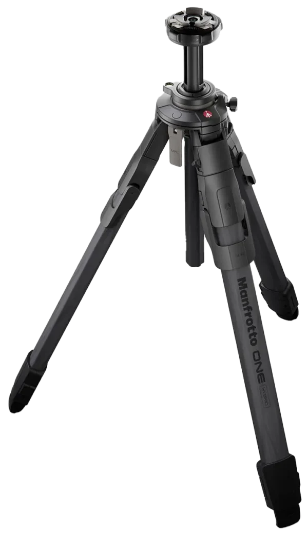 Manfrotto Stativ Tripod ONE Karbon