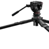 Manfrotto Stativ Tripod Kit ONE + 500X Aluminium