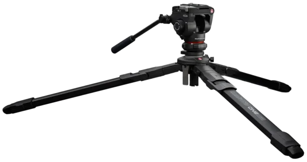 Manfrotto Stativ Tripod Kit ONE + 500X Aluminium