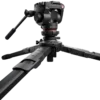 Manfrotto Stativ Tripod Kit ONE + 500X Aluminium