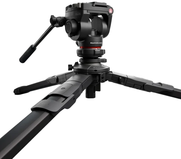 Manfrotto Stativ Tripod Kit ONE + 500X Aluminium