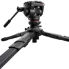 Manfrotto Stativ Tripod Kit ONE + 500X Karbon