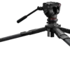Manfrotto Stativ Tripod Kit ONE + 500X Karbon