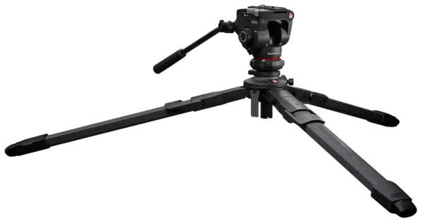 Manfrotto Stativ Tripod Kit ONE + 500X Karbon