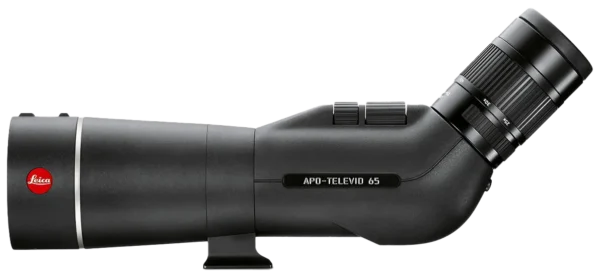 Leica APO-Televid 65 m/25-50x WW zoom okular - Teleskop m/skrå innsikt