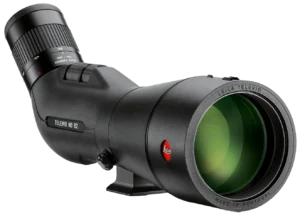 Leica Televid HD 82 m/20-60x zoom okular - Teleskop m/skrå innsikt