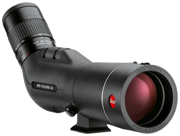Leica APO-Televid 65 m/25-50x WW zoom okular - Teleskop m/skrå innsikt