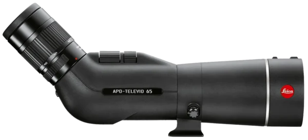 Leica APO-Televid 65 m/25-50x WW zoom okular - Teleskop m/skrå innsikt