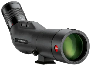 Leica Televid HD 65 m/20-60x zoom okular - Teleskop m/skrå innsikt