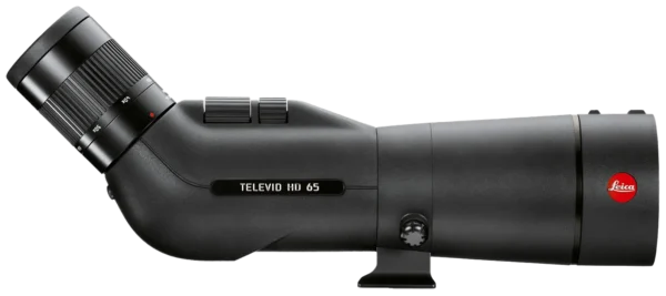 Leica Televid HD 65 m/20-60x zoom okular - Teleskop m/skrå innsikt