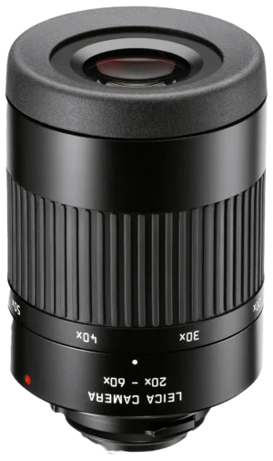 Leica okular 20-60x Vario, for 65 og 82mm teleskop