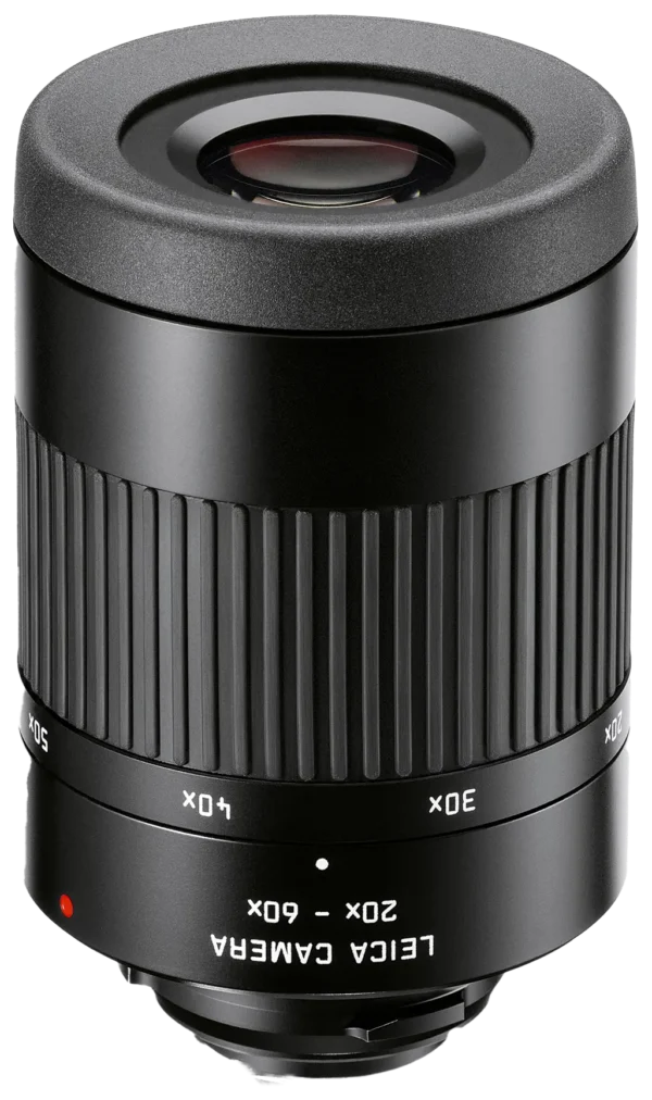 Leica okular 20-60x Vario, for 65 og 82mm teleskop
