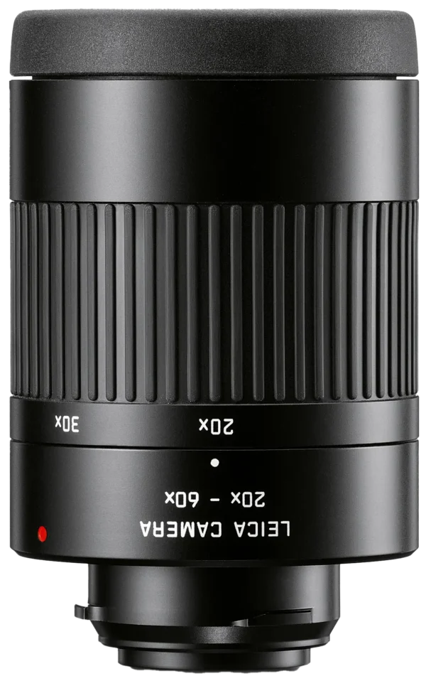 Leica okular 20-60x Vario, for 65 og 82mm teleskop