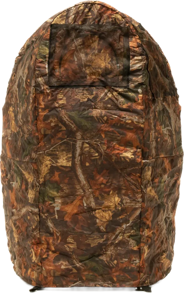 Kamuflasje stoltelt M2 brun - One Man Chair Hide