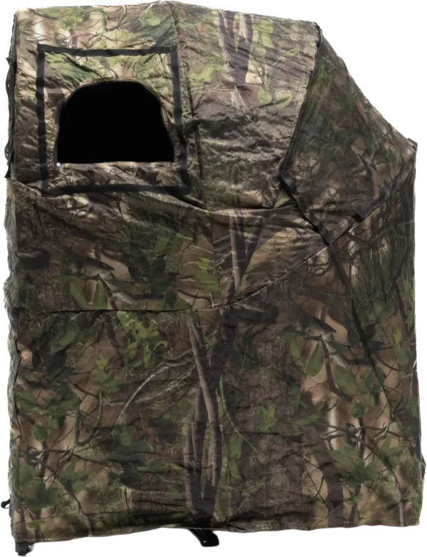 Kamuflasje stoltelt M2 grønn - One Man Chair Hide