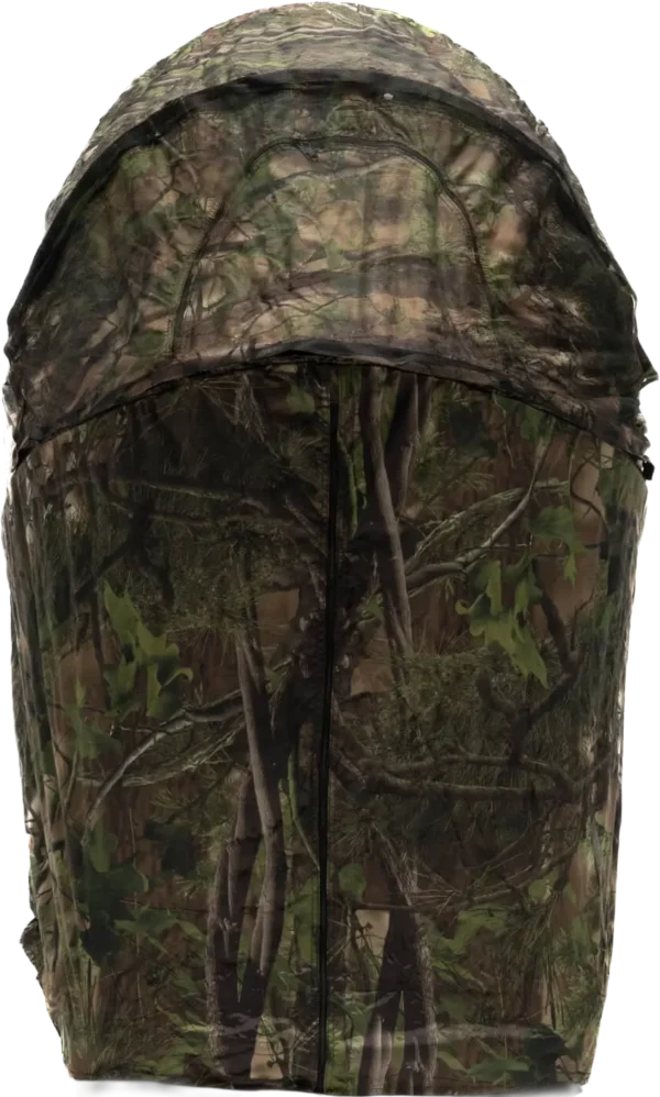 Kamuflasje stoltelt M2 grønn - One Man Chair Hide