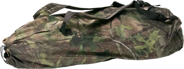 Kamuflasje stoltelt M2 grønn - One Man Chair Hide