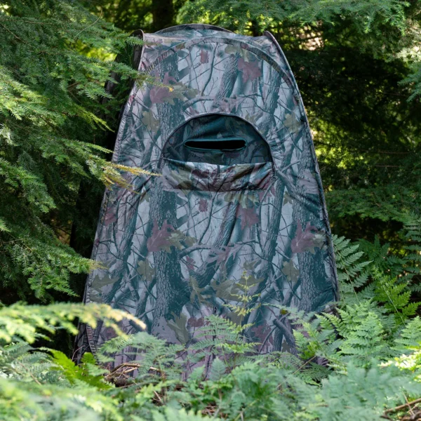 Kamuflasjetelt - Outdoor club Single Photohide