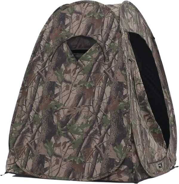 Kamuflasjetelt - Outdoor club Single Photohide - Bilde 7