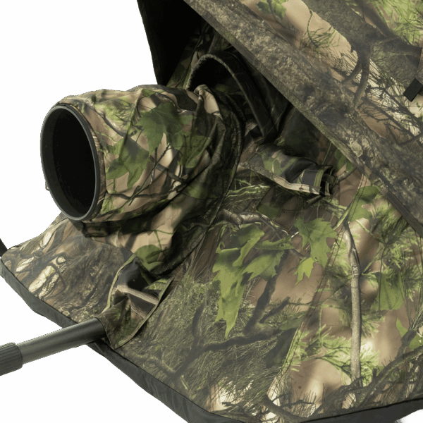 Kamuflasjetelt - Bivi Hide Falco Mark IV