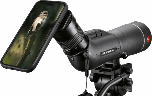 Leica Ollin Snapshot Spotter Adapter