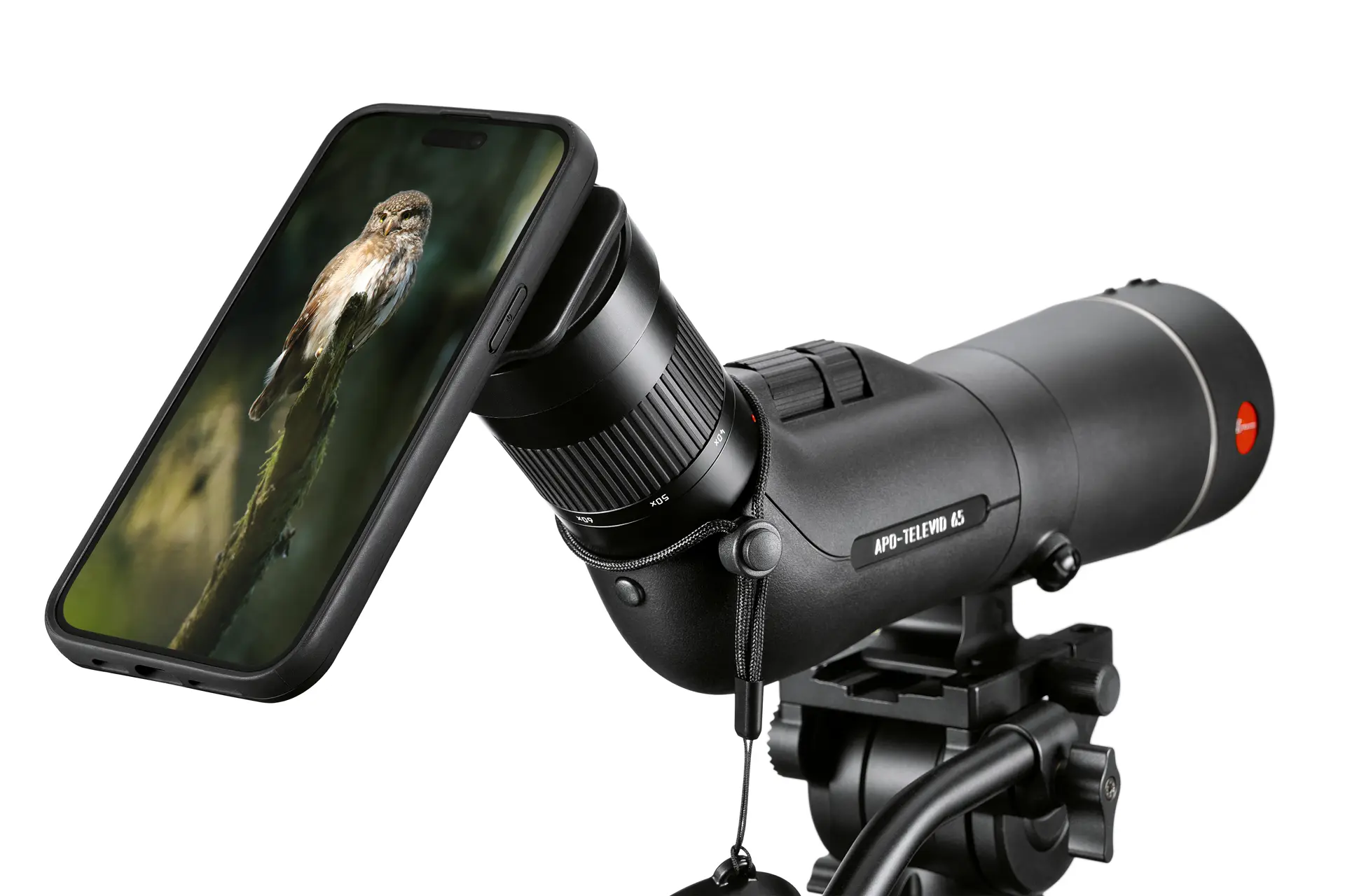 Leica Ollin Snapshot Spotter Adapter