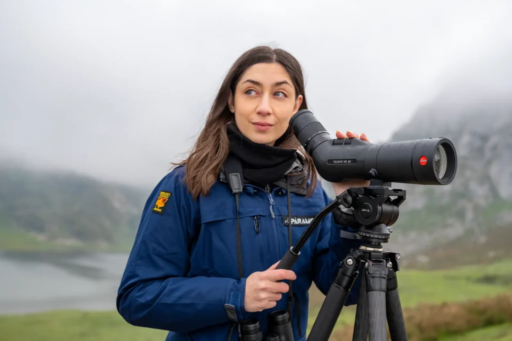 Leica Televid teleskop fra Leica Sport Optics