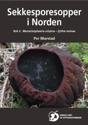 Sekkesporesopper i Norden - Bok 2