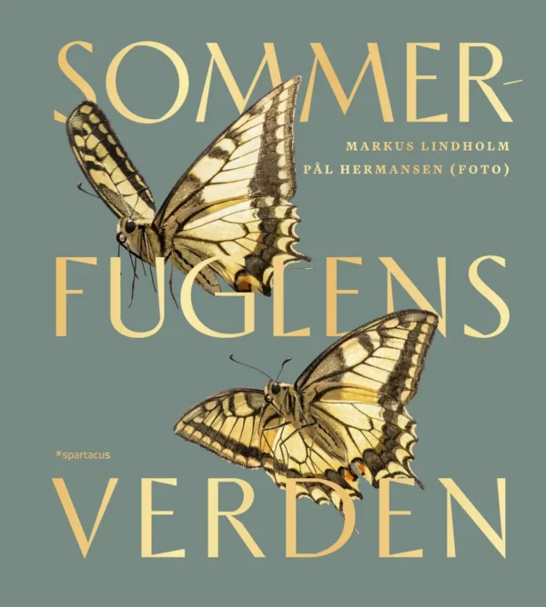 Sommerfuglens verden
