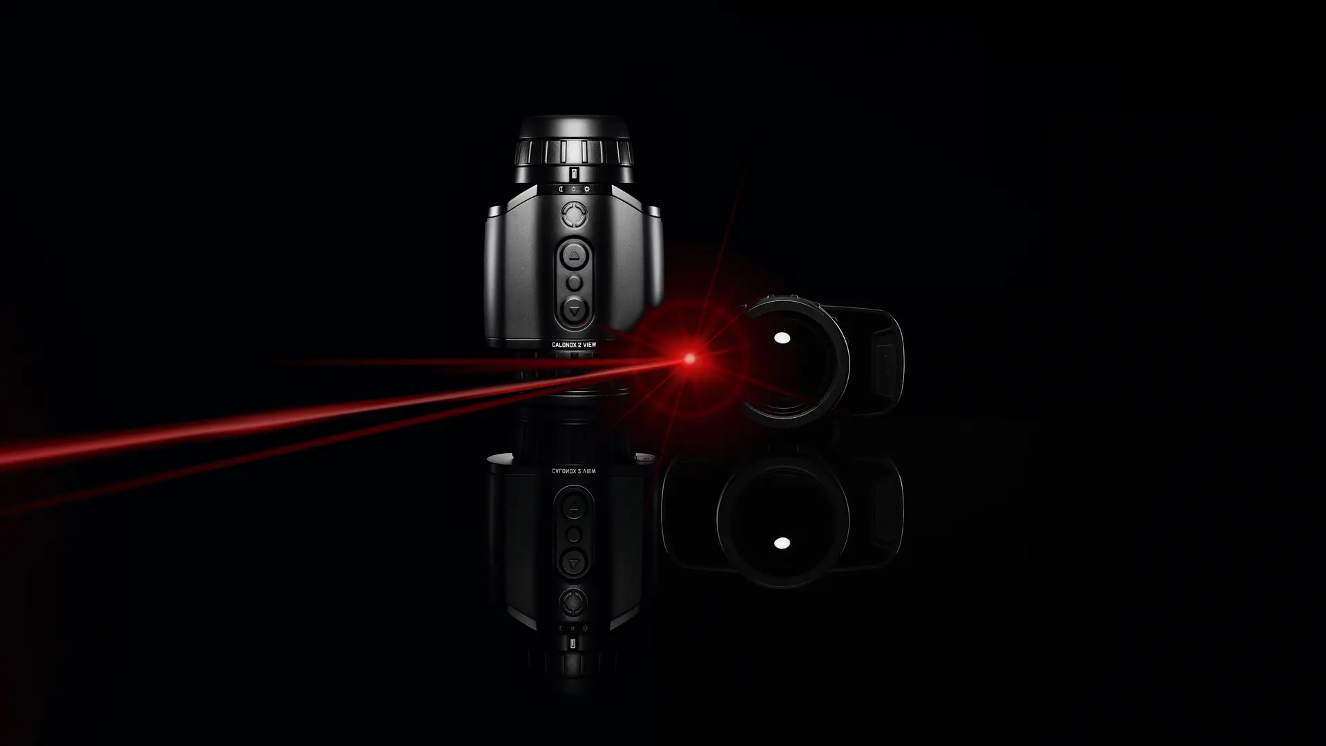Leica Calonox 2 View LRF