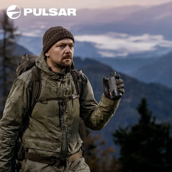 Pulsar Oryx LRF XG35