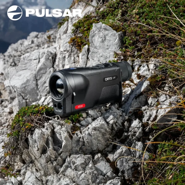 Pulsar Oryx LRF XG35