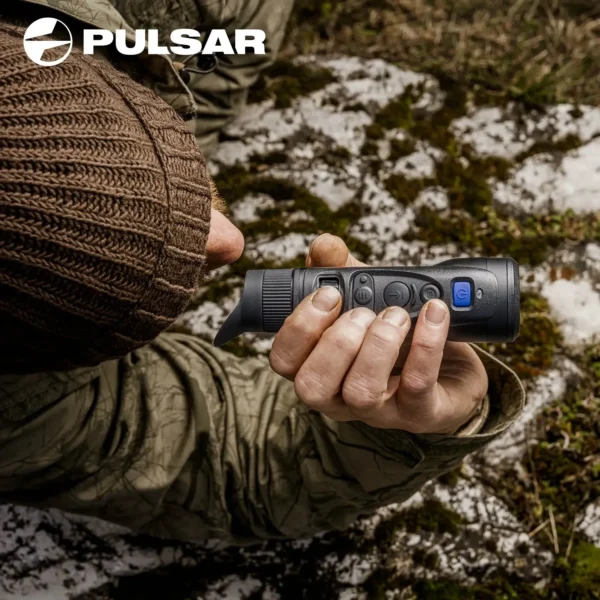 Pulsar Oryx LRF XG35