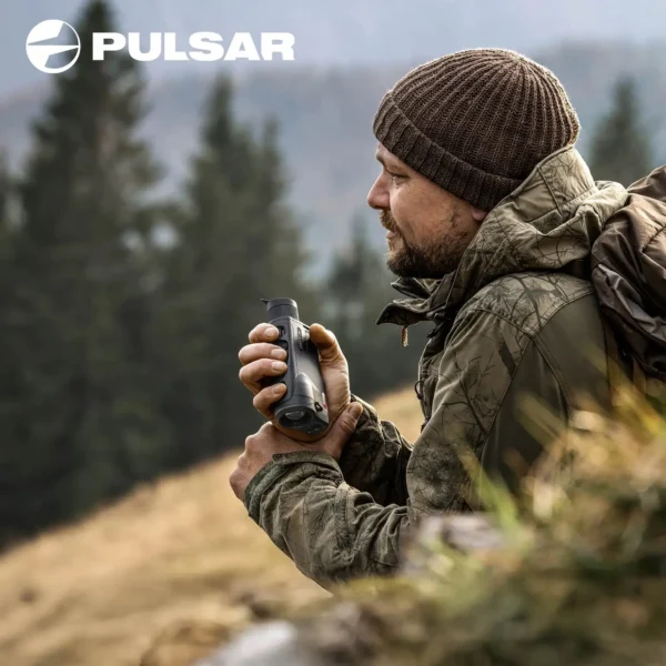 Pulsar Oryx LRF XG35 - Bilde 13